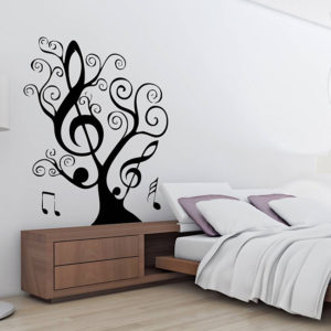 Albero e musica