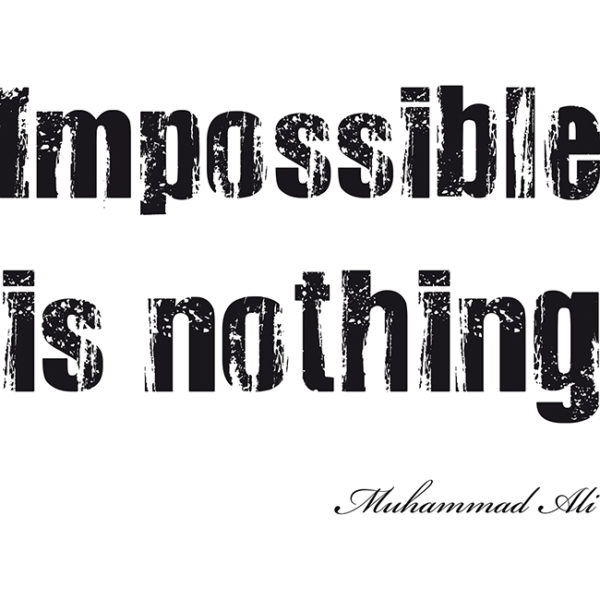 Impossible is nothing-2188