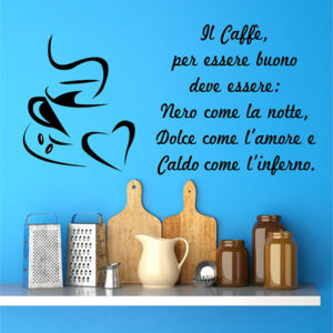 Il caffè