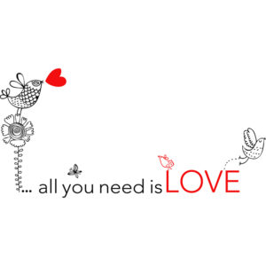 All you need is LOVE