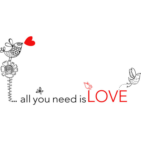 All you need is LOVE-0