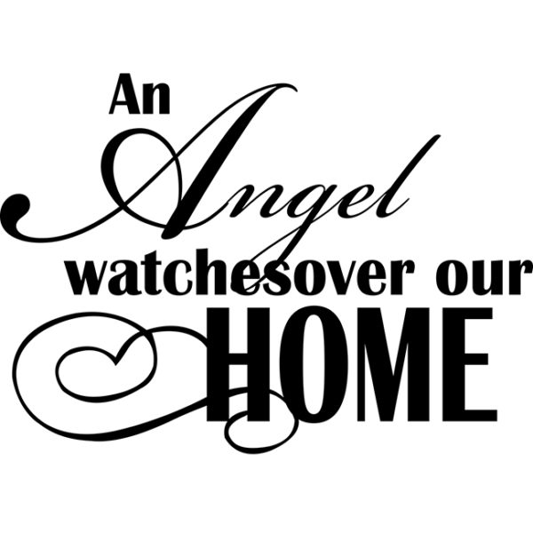 Un angelo veglia sulla nostra casa-2244