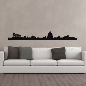 Skyline Roma