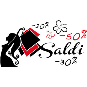 Saldi 50, 30, 20